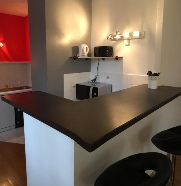 T2 Cour Du Temple Plein Centre La Rochelle Apartment La Rochelle  Luaran gambar