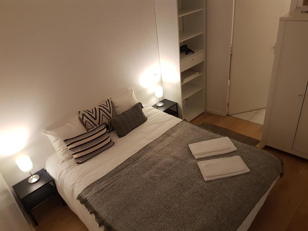 T2 Cour Du Temple Plein Centre La Rochelle Apartment La Rochelle  Luaran gambar