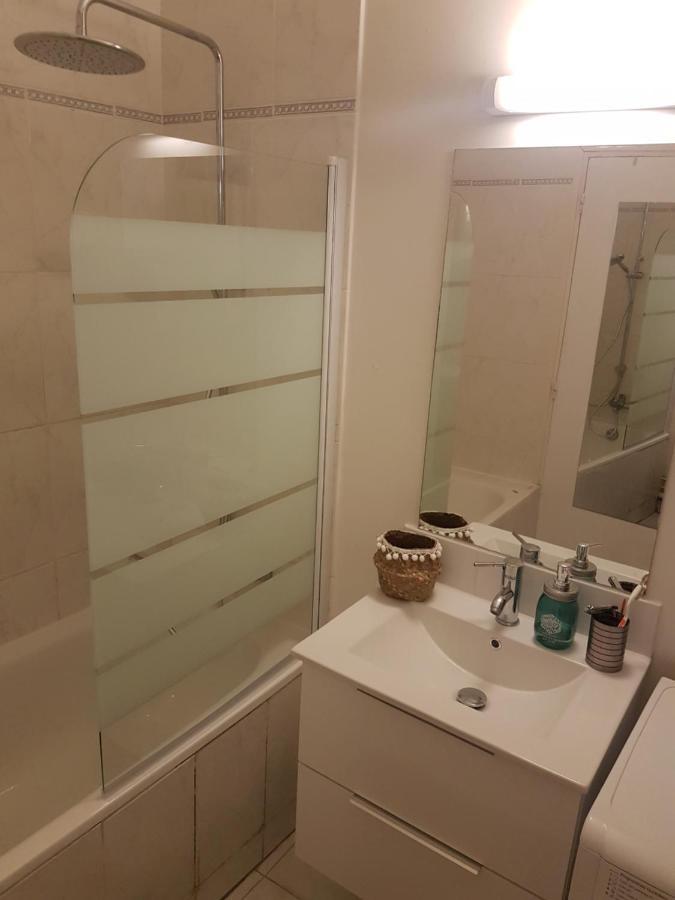 T2 Cour Du Temple Plein Centre La Rochelle Apartment La Rochelle  Luaran gambar